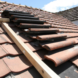 Installation de Toiture en Ardoise : Élégance et Durabilité pour votre Maison Petit-Couronne